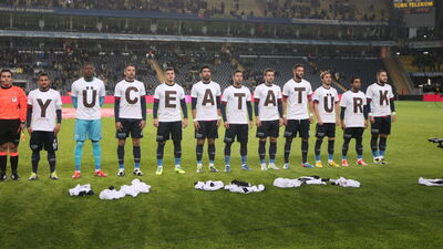 TFF o tişörte ceza vermeli mi?