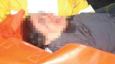 Su istediğini duymayan karısını baltayla öldürdü