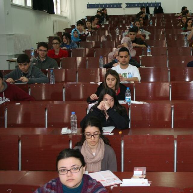 Sınavda ABD sistemi geliyor