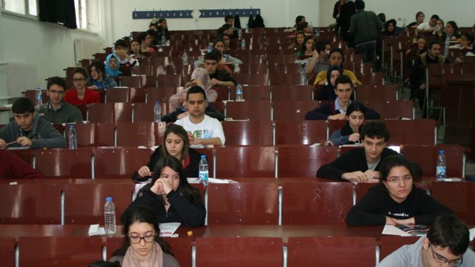Sınavda ABD sistemi geliyor
