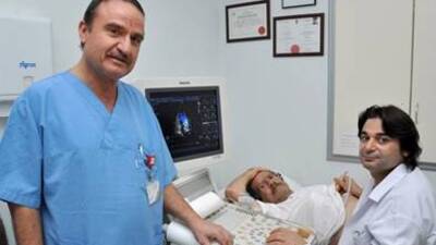 Türkiye'de bir ilk!