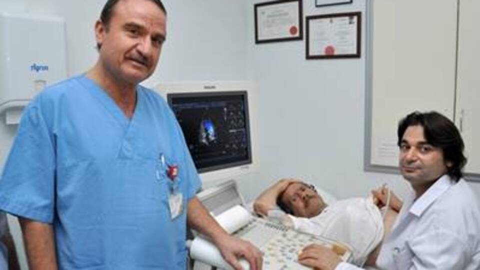 Türkiye'de bir ilk!