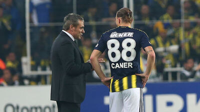 "Caner'i düzeltmek için..."