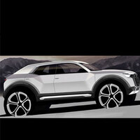 En küçük Audi geliyor!