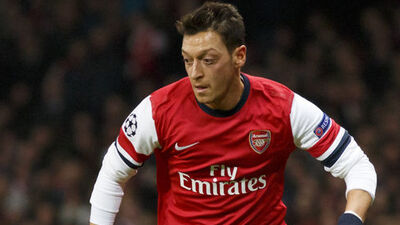 Mesut Özil itirafı