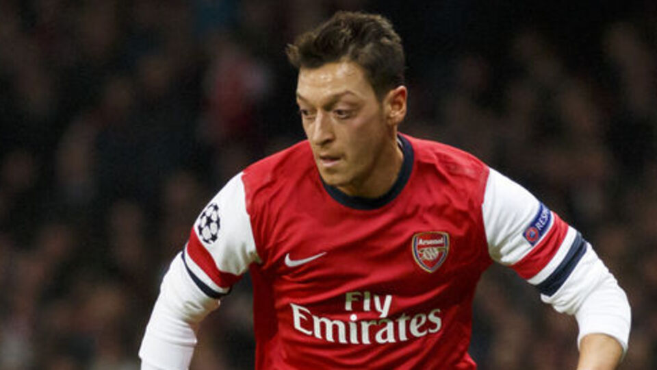 Mesut Özil itirafı