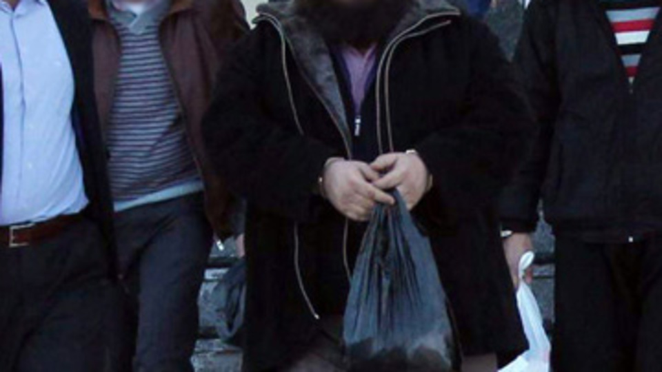 Konya'da El Kaide operasyonu