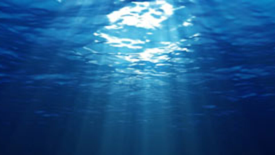 Okyanus altında dev tatlı su rezervleri bulundu