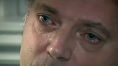 Cem Uzan gözyaşlarını tutamadı