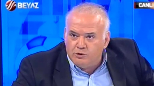 "İnşallah küme düşerler!"