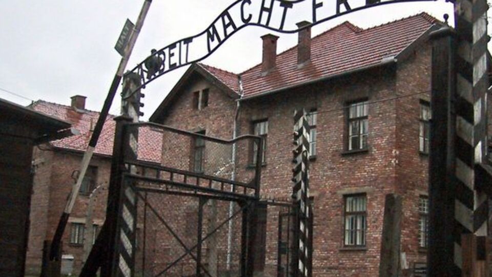 Nazi selamını verince gözaltına alındılar