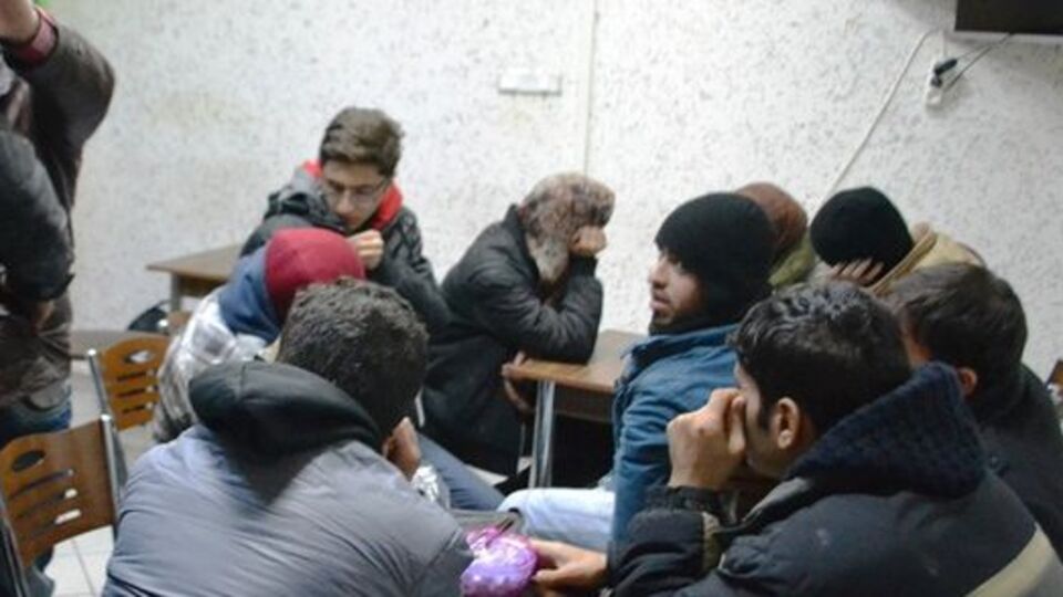 İstanbul niyetine Keşan'da börekçiye!