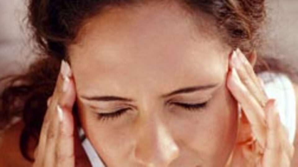 Soğuk havalarda başınız mı ağrıyor?