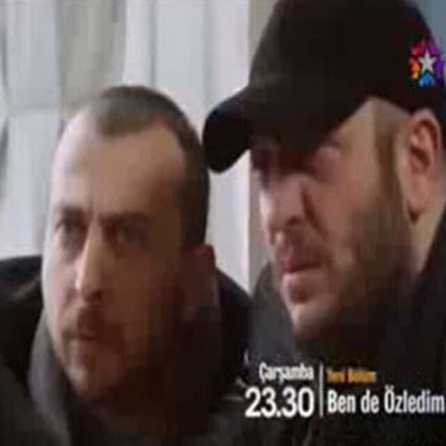 Ben de Özledim 8. Bölüm fragmanı