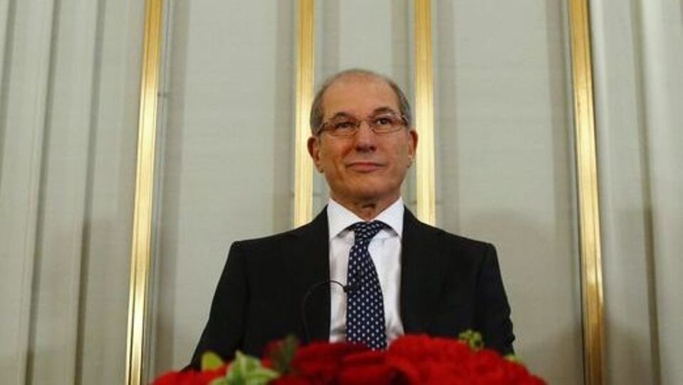 Ahmet Üzümcü'ye Nobel Barış Ödülü