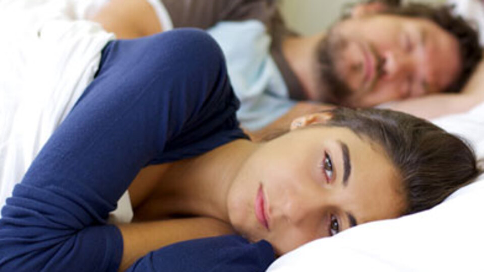 Doğum sonrası travması: Cinsel isteksizlik