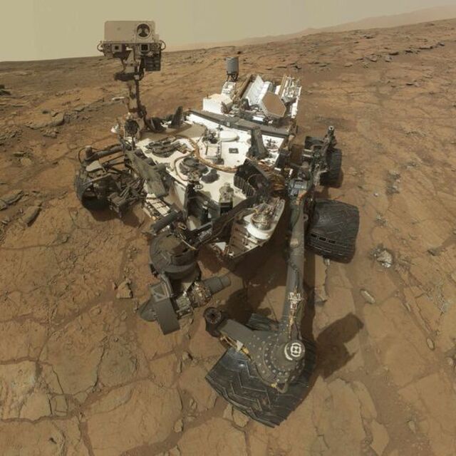 Mars'ta yaşam izleri bulundu mu?