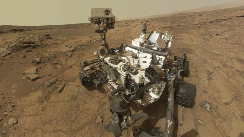Mars'ta yaşam izleri bulundu mu?