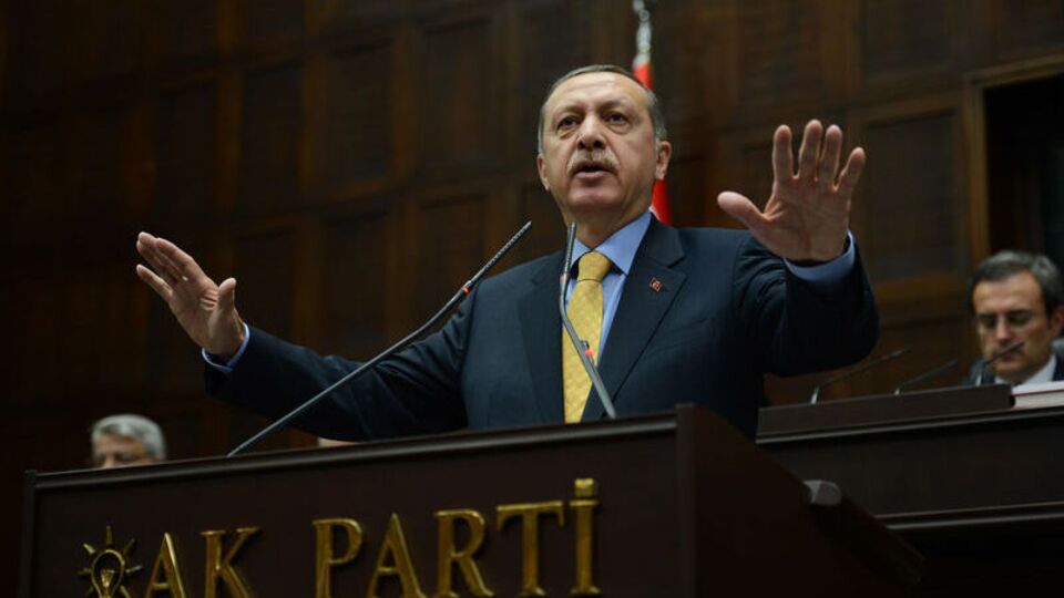 Başbakan Erdoğan'dan F klavye talimatı