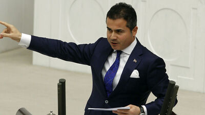 Bakan Kılıç'tan Arena tweeti!