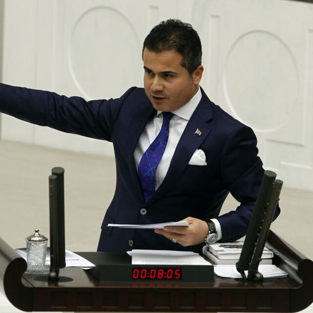 Bakan Kılıç'tan Arena tweeti!