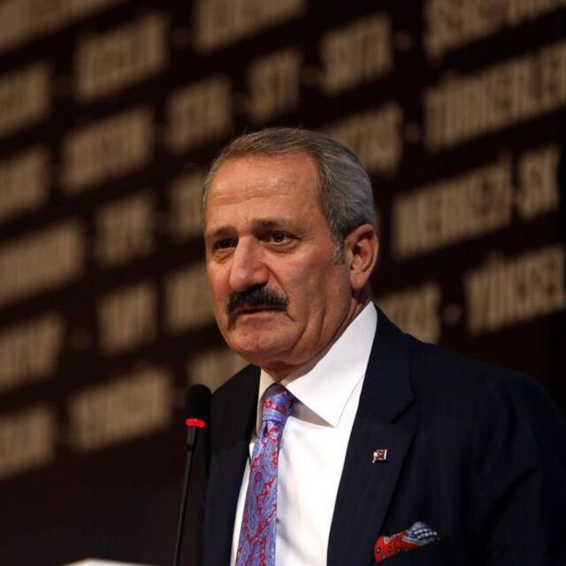 İşte Bakan Çağlayan'ın Mersin'den aday olmama nedeni