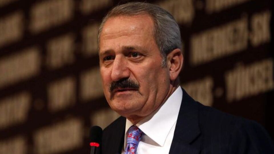 İşte Bakan Çağlayan'ın Mersin'den aday olmama nedeni