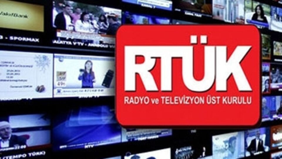 RTÜK'ten ceza açıklaması