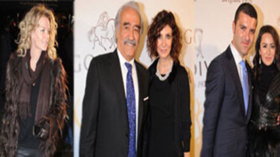 Tatlı yılbaşı partisi