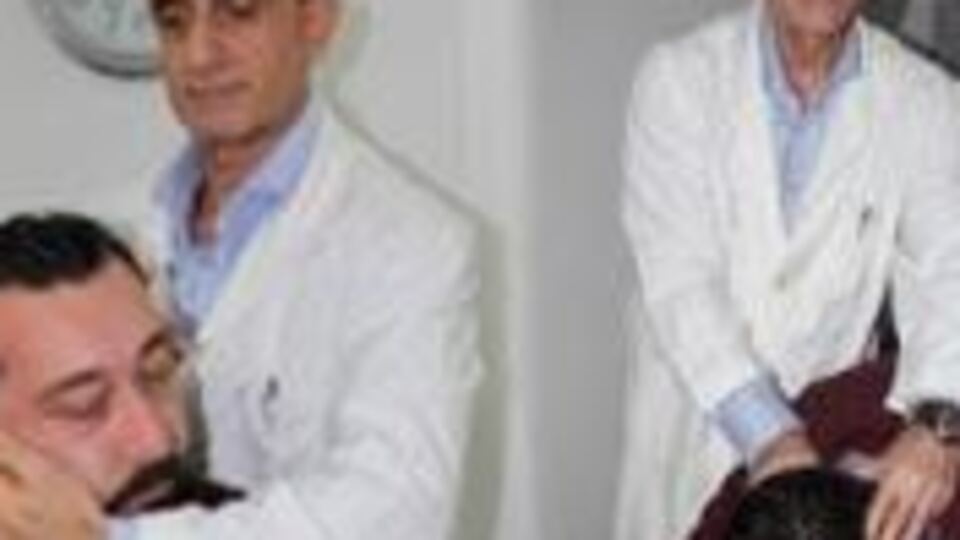 Fıtıktan 1 ayda kurtuldu