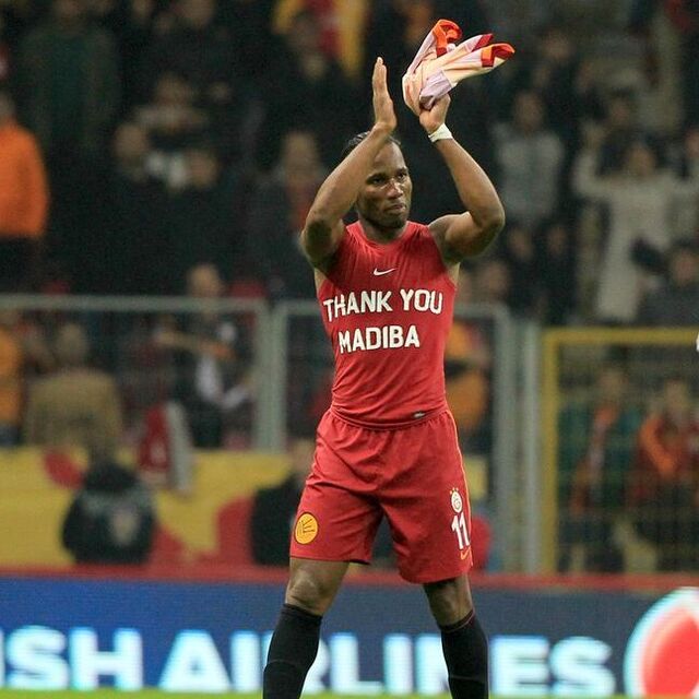 TFF'den Drogba ve Eboue kararı