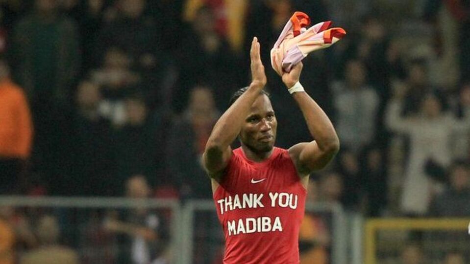 TFF'den Drogba ve Eboue kararı