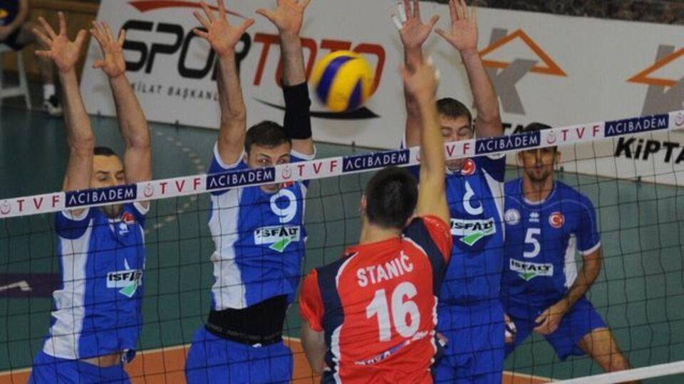 Belediye rahat kazandı