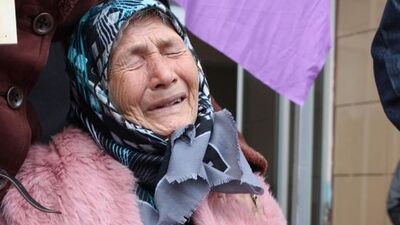 Annenin yürek burkan sözleri!