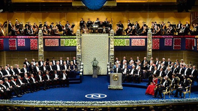 Nobel Ödülleri sahiplerini buldu