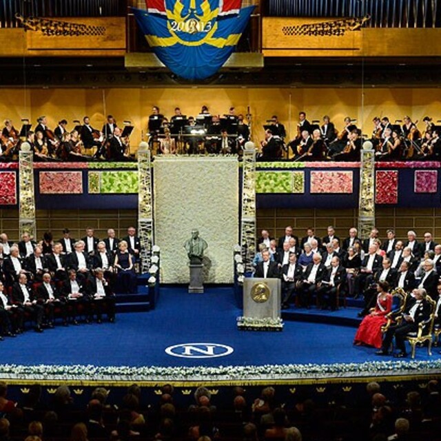 Nobel Ödülleri sahiplerini buldu