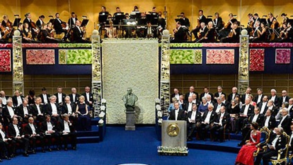 Nobel Ödülleri sahiplerini buldu