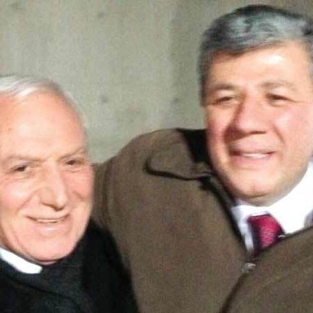 O kucaklaşma anını anlattı