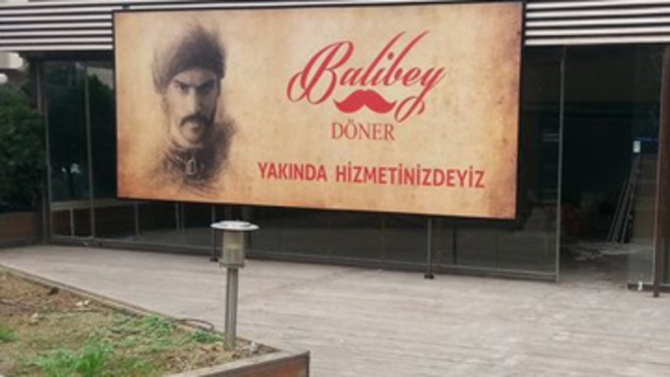 Malkoçoğlu reklam yüzü oldu