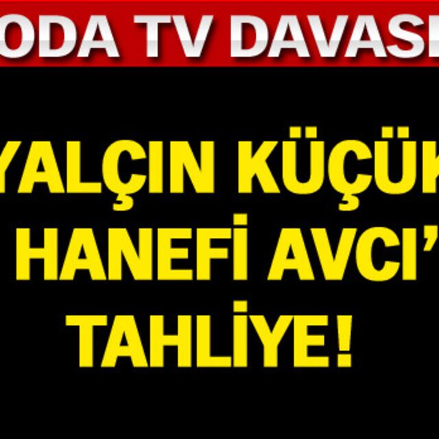 Oda TV'de flaş karar