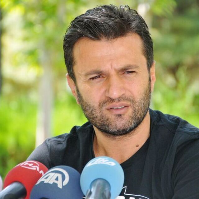 Takımıyla antrenmana çıktı