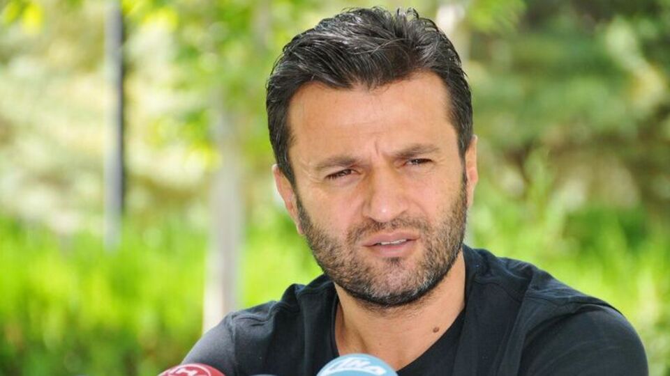 Takımıyla antrenmana çıktı