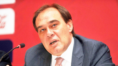 "Dünyanın en kötü spor adamı"