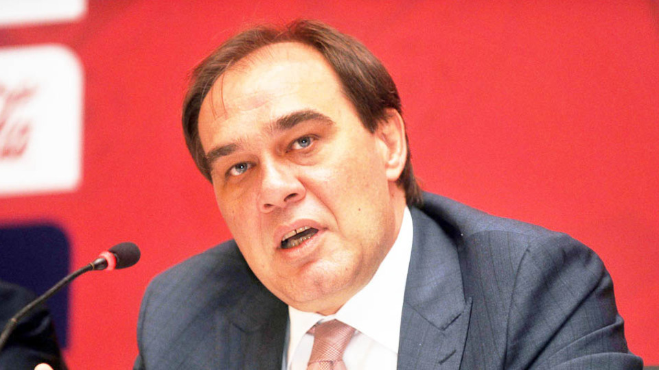 "Dünyanın en kötü spor adamı"