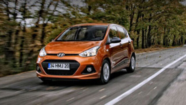 İzmitli 'Ayten' ile Hyundai gaza basıyor!