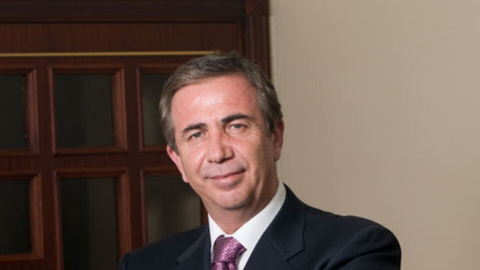 Ankara'da sürpriz temas
