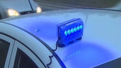 Sivil polis araçlarına yeni tepe lambası