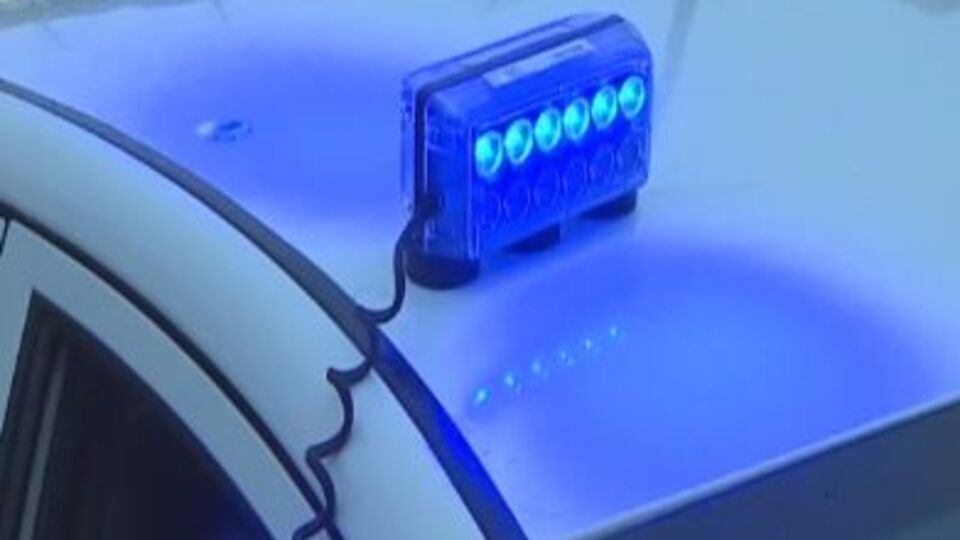 Sivil polis araçlarına yeni tepe lambası