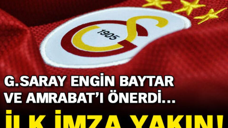 İlk imza çok yakın!