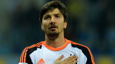 Beşiktaş Tolga'nın yanında